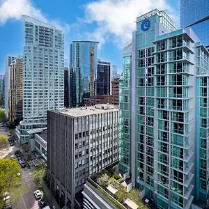 Coast Coal Harbour By Apa Vancouver