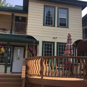 Ellis House Couette-café Niagara Falls