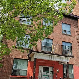 University Apartment Maison d'hôtes Toronto
